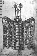 Le Filarète, traité d’architecture