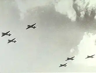 Image illustrative de l’article No. 86 Wing RAAF