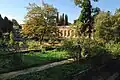 Jardin des plantes de Montpellier