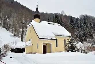 Rosenau am Hengstpaß