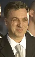 Filip Vujanović1998-2002