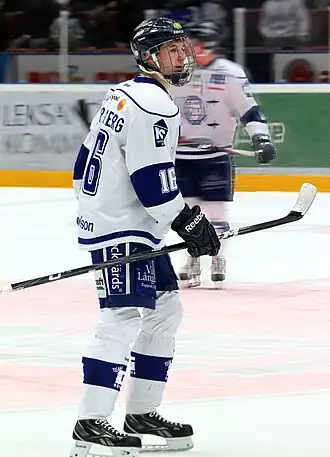 Photographie couleur de Forsberg