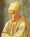 Portrait d'un Vieil Homme, 1485Musée des Offices