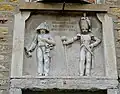 bas-relief des Fillieux