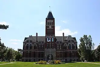 Comté de Fillmore (Nebraska)