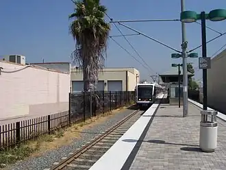 Image illustrative de l’article Fillmore (métro de Los Angeles)