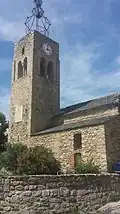 L'église Saint-Félix