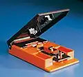 Colleuse de film automatisée Cinepress (1972)