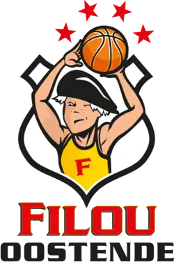 Logo du BC Ostende