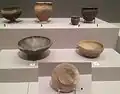 Jōmon Final, 1&nbsp;000-400. Tōhoku. Nord Honshū. TNM: Musée National de Tokyo.