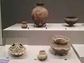 Jōmon Final, 1&nbsp;000-400. Tōhoku, Nord Honshū. Musée National de Tokyo.