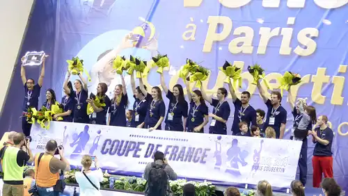 Volley-Ball Nantes