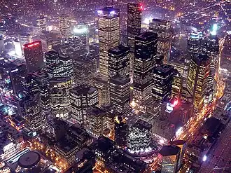 Image illustrative de l’article Économie du Canada
