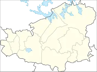 Voir sur la carte administrative du Kanta-Häme