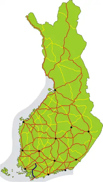 Image illustrative de l’article Kantatie 52