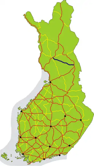 Image illustrative de l’article Kantatie 81