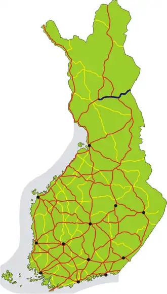 Image illustrative de l’article Kantatie 82