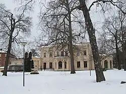 Palais Finlayson.