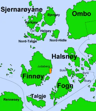 Image illustrative de l’article Nord-Talgje