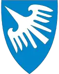 Finnøys kommunevåpen
