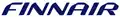 Logo actuel de Finnair depuis 2010.