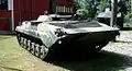 BMP-1 finlandais.