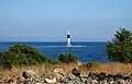 Le phare de Finnrevet.