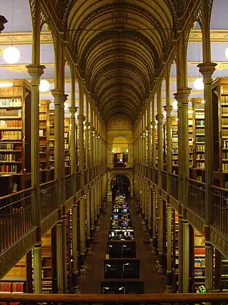 Image illustrative de l'article Bibliothèque universitaire de Copenhague