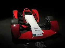 Fioravanti LF1 (2009)