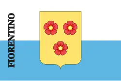 Drapeau de Fiorentino