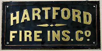 illustration de The Hartford