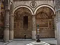 Fresques de Vasari.