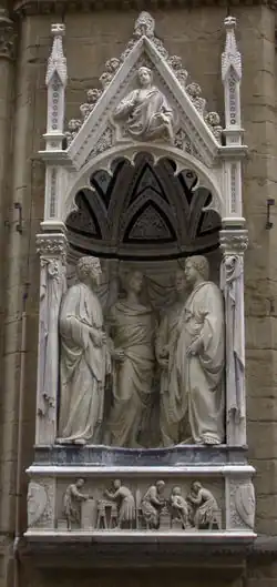 Image illustrative de l’article Quatre Saints couronnés