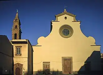 Image illustrative de l’article Basilique Santo Spirito