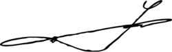 signature de René Schneider (général)
