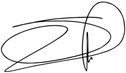 signature de Soledad Pastorutti