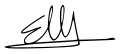 Signature de Eduardo Rubiño