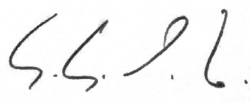 signature de Sebastião Salgado