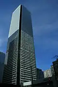 La tour en 2014