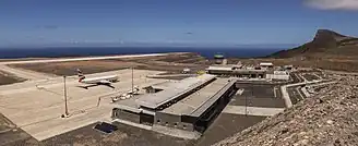 Image illustrative de l’article Aéroport de Sainte-Hélène
