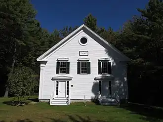 Ossipee