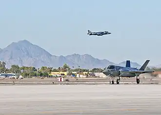 Image illustrative de l’article Marine Corps Air Station Yuma