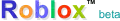 Logo de Roblox en 2004.