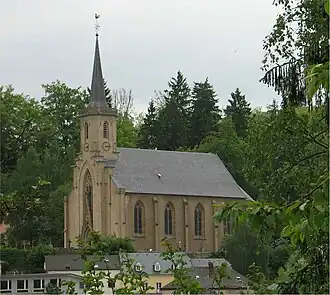 Fischbach (Mersch)