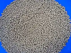 nourriture pour poisson en granules