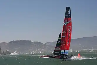 Aotearoa AC72 (2013)