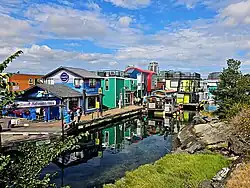 Fisherman's Wharf.