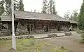 Fishing Bridge Visitor Center and Trailside Museum
