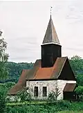 Ancienne église médiévale