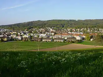 Fislisbach